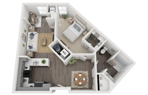 a1 floor plan  the residences atmask